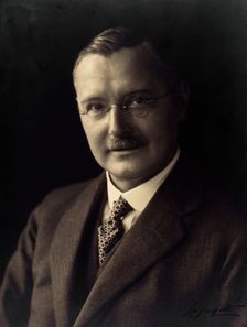 William Wilfred King. Creator: Lafayette