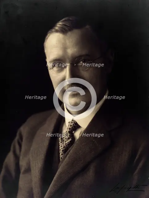 William Wilfred King. Creator: Lafayette.