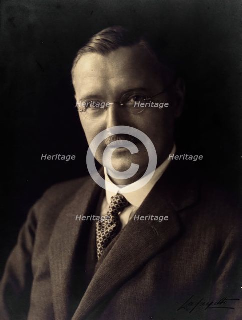 William Wilfred King. Creator: Lafayette.