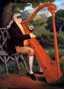 William Williams, Will Penmorfa (1759-1828), 1826. Creator: J Chapman