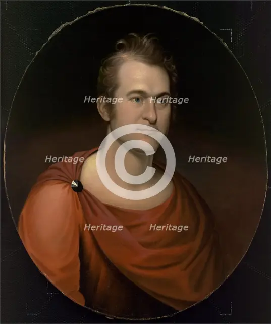 William Wirt, c. 1809-1810. Creator: Cephas Thompson.