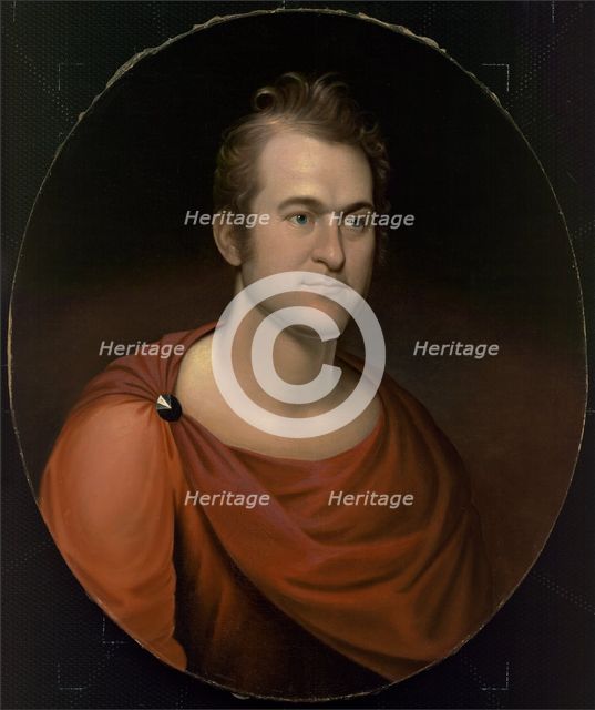 William Wirt, c. 1809-1810. Creator: Cephas Thompson.