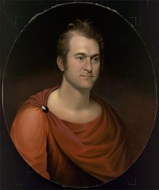 William Wirt, c. 1809-1810. Creator: Cephas Thompson