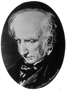 William Wordsworth, English poet