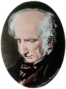 William Wordsworth, English poet