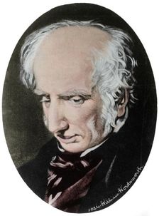 William Wordsworth, English poet