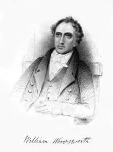 William Wordsworth, English romantic poet, 19th century. Creator: Unknown