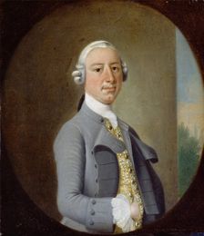William Wragg, between 1750 and 1760. Creator: Jeremiah Theus