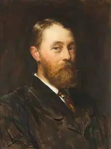 William Yuill, Amice, 1875-1893. Creator: John Pettie