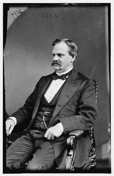 William A. Richardson, between 1870 and 1880. Creator: Unknown