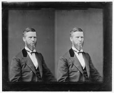 William A. Wallace of Pennsylvania, 1865-1880. Creator: Unknown