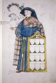 William Abraham, Sheriff of London