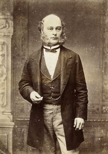 William Adams, "Bumptious Billy", 19th century. Creator: Unknown