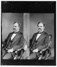 William Adams Richardson, 1865-1880. Creator: Unknown