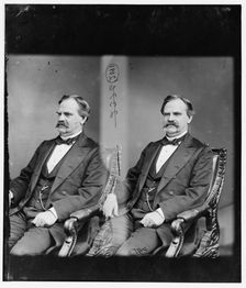 William Adams Richardson, 1865-1880. Creator: Unknown