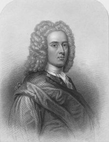 William Aikman (mid 19th century). Creator: S Freeman