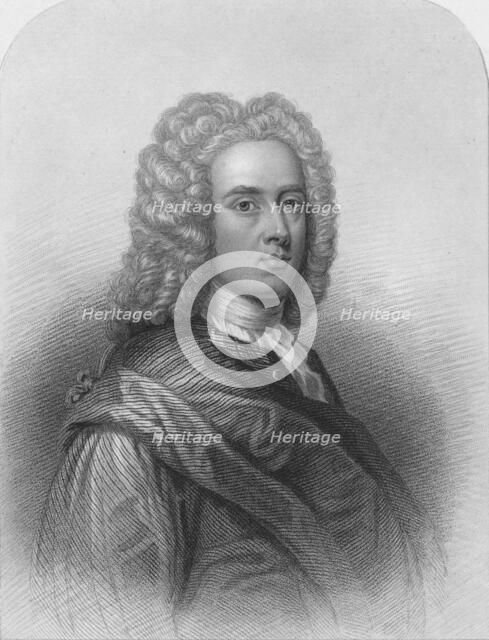 'William Aikman', (mid 19th century). Creator: S Freeman.