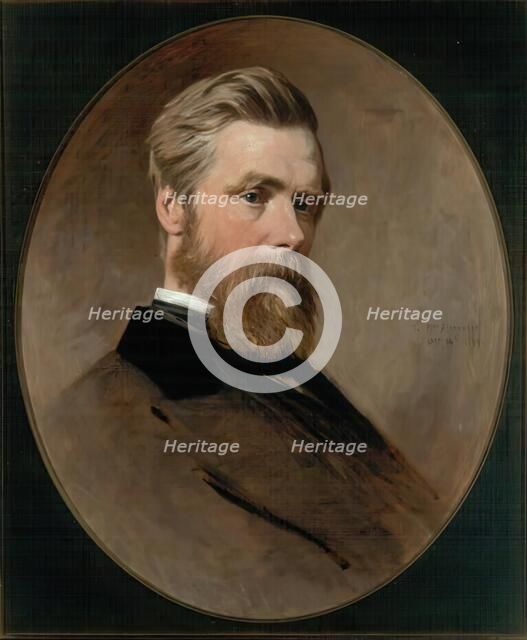 William Alexander, 1877. Creator: George Reid.