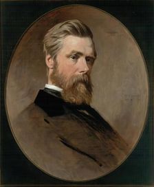 William Alexander, 1877. Creator: George Reid