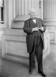 William Alexander Massey, Senator From Nevada, 1912. Creator: Harris & Ewing