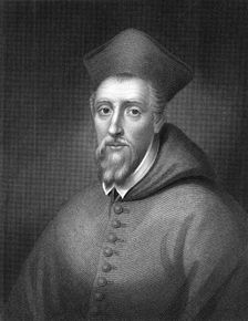 William Allen (1532-1594), English prelate