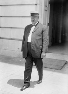 William Allen Cullop, Rep. from Indiana, 1917. Creator: Harris & Ewing