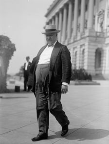 William Allen Cullop, Rep. from Indiana, 1917. Creator: Harris & Ewing