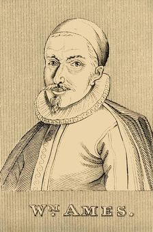 William Ames (1576-1633), 1830. Creator: Unknown