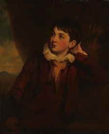William Archer Shee (1810-1899), the Artist's Son, ca. 1820. Creator: Sir Martin Archer Shee