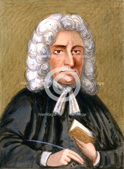 William Atkyns. Artist: Unknown