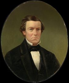 William Austin Burt, c. 1845. Creator: Unknown