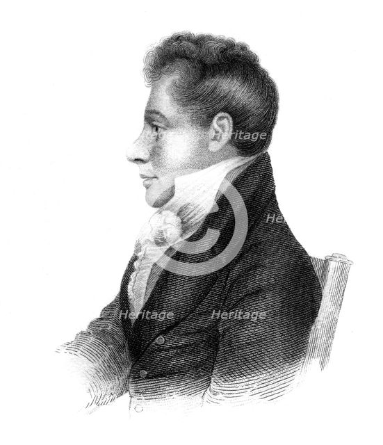 William Austin, early 19th century. Artist: Unknown