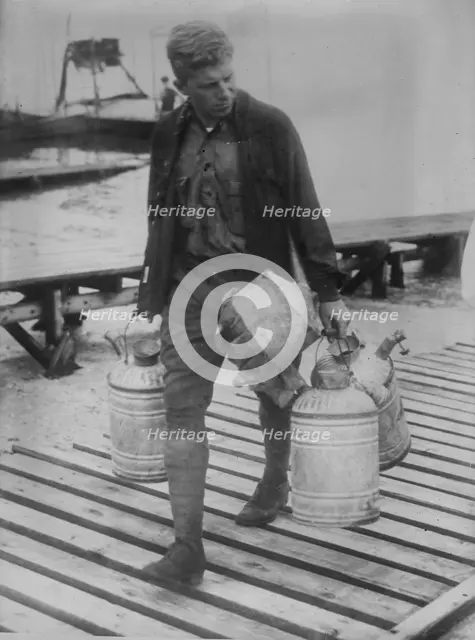 William Avery Rockefeller, between c1915 and c1920. Creator: Bain News Service.