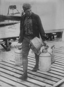 William Avery Rockefeller, between c1915 and c1920. Creator: Bain News Service