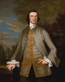 William Axtell, ca. 1749-52. Creator: John Wollaston