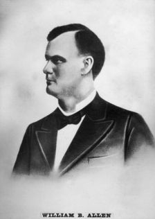 William B Allen, (1847-1919), 1920s