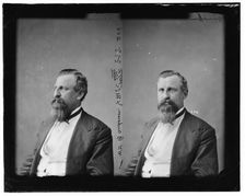 William B. Anderson of Illinois, between 1865 and 1880. Creator: Unknown