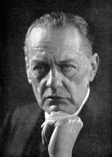 William Babington Maxwell (1866-1938), British novelist, early 20th century