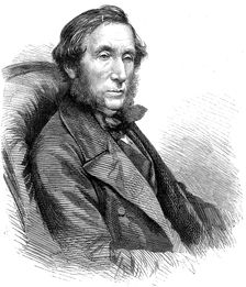 William Balfour Baikie (1825-1864), Scottish naturalist, explorer, naval surgeon and linguist, 1864