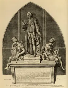 William Beckford and his speech to King George III, 1770 (1886)