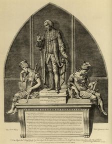 William Beckford and his speech to King George III, 1770 (1886)