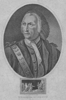 William Beckford Esquire (1798). Creator: John Chapman