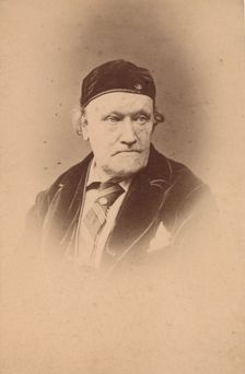 William Bell Scott, 1860s. Creator: Unknown