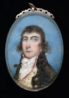 William Boswell Lamb, ca. 1795. Creator: Unknown