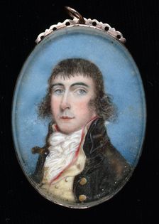 William Boswell Lamb, ca. 1795. Creator: Unknown