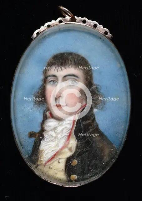 William Boswell Lamb, ca. 1795. Creator: Unknown.