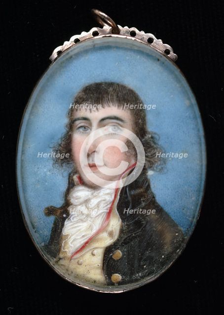 William Boswell Lamb, ca. 1795. Creator: Unknown.