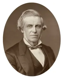 William Bowman, English anatomist, surgeon and ophthalmologist, 1880. Creator: Lock & Whitfield