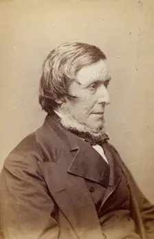 William Boxall, R.A., fl 1857. Creator: John & Charles Watkins