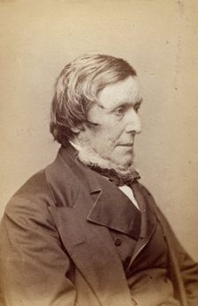 William Boxall, R.A., fl 1857. Creator: John & Charles Watkins
